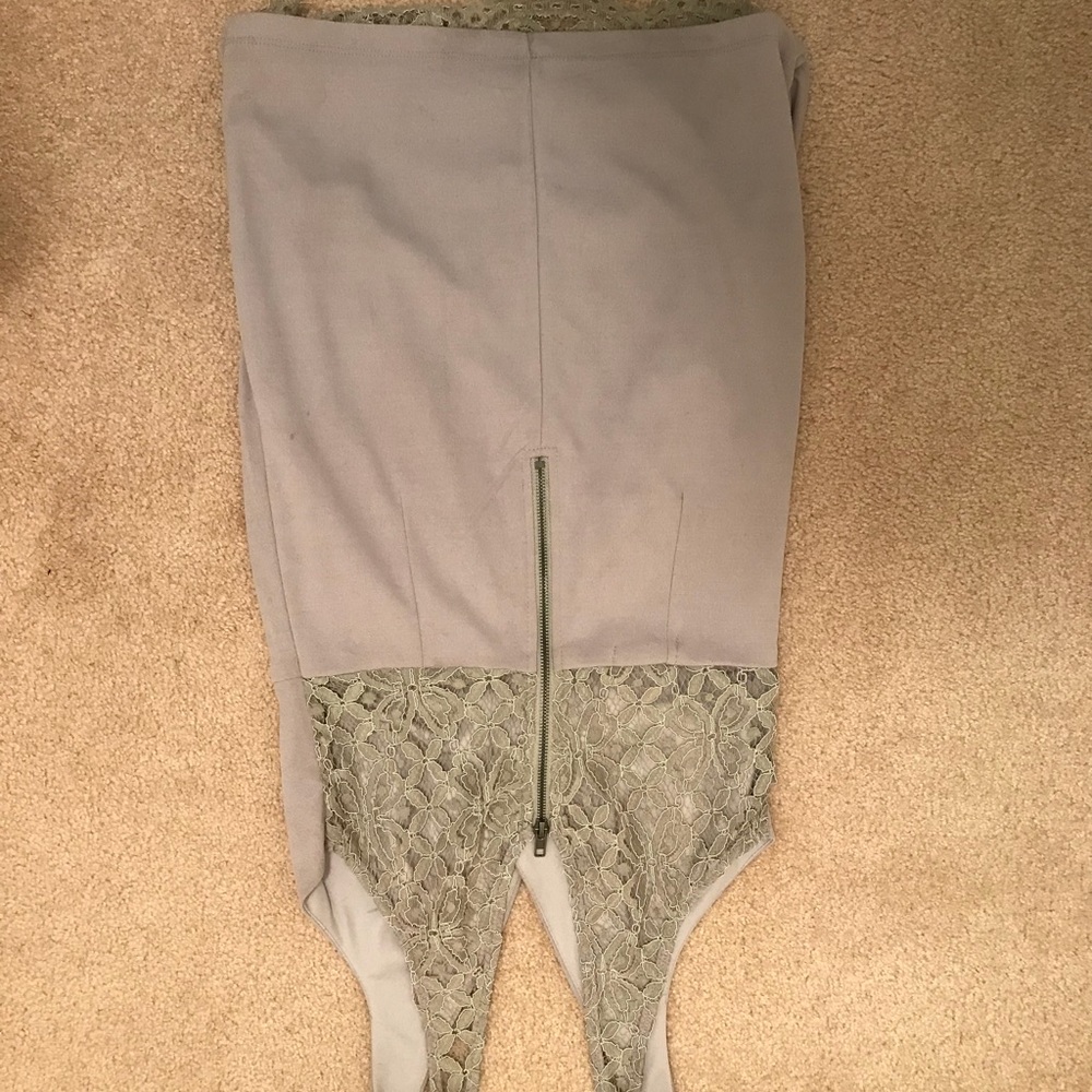 Lace Dress from WHOIAM